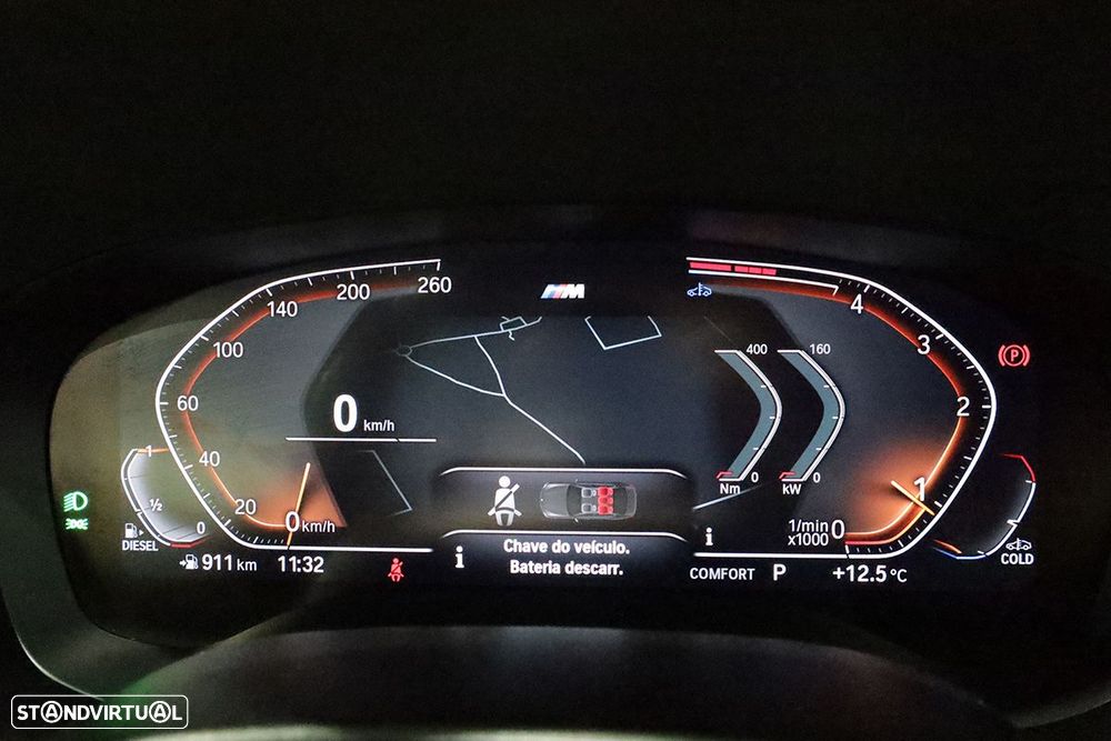 BMW 520 d Pack Desportivo M Auto - 17