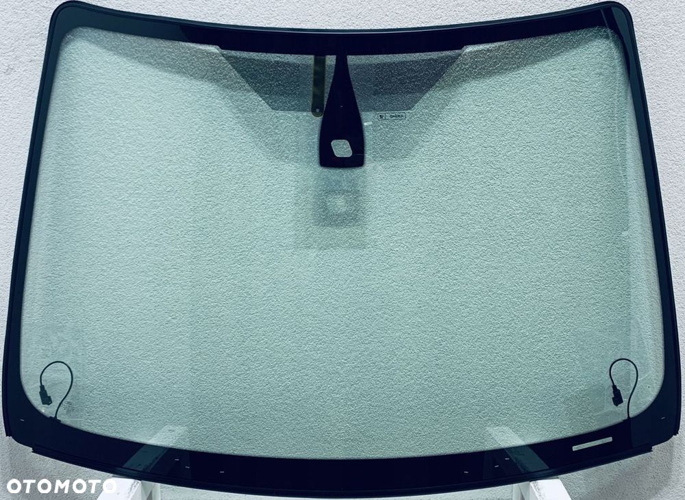 Szyba czołowa FORD FOCUS MK2 II 2004-2011 OGRZEWANA+SENSOR+ORYGINAŁ - 1