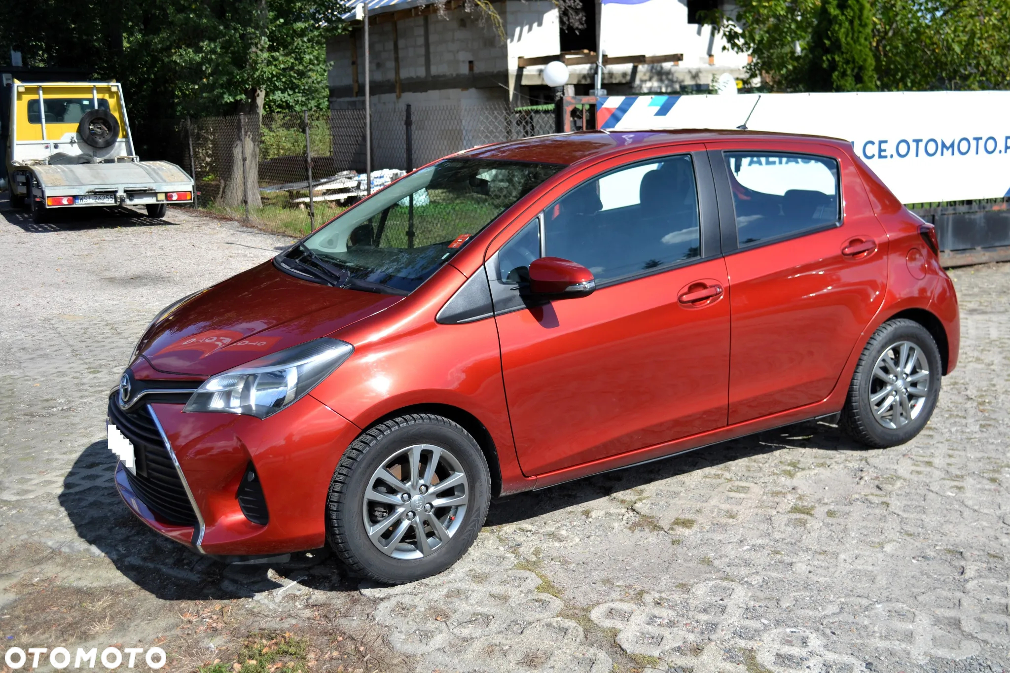 Toyota Yaris 1.33 Prestige - 17