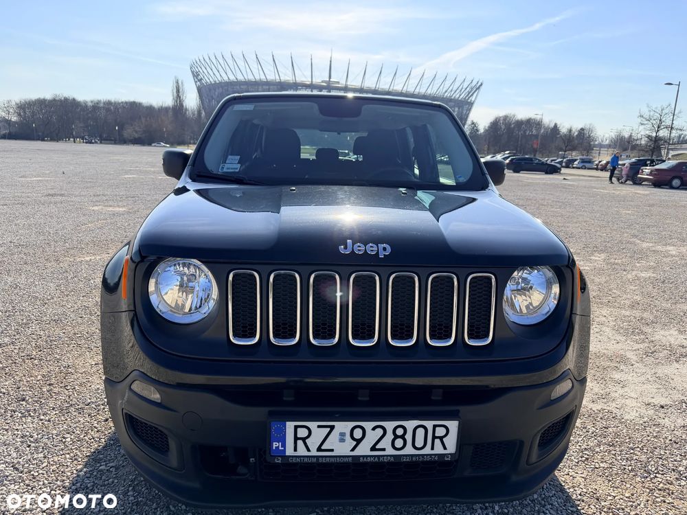 Jeep Renegade 1.6 E-TorQ Sport FWD - 1