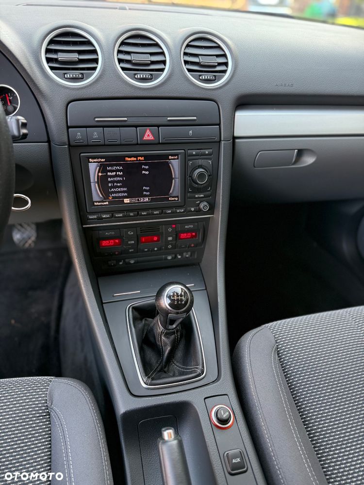 Seat Exeo ST Diesel Reference - 6