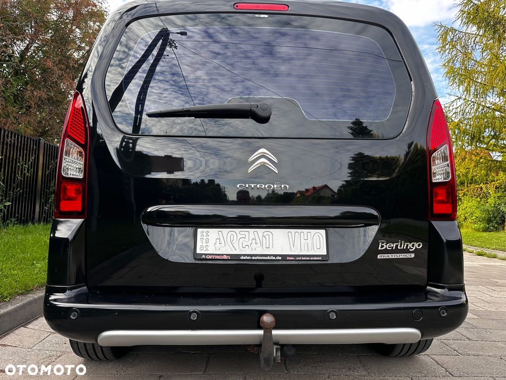Citroën Berlingo 1.6 HDi 90 FAP Multispace - 6