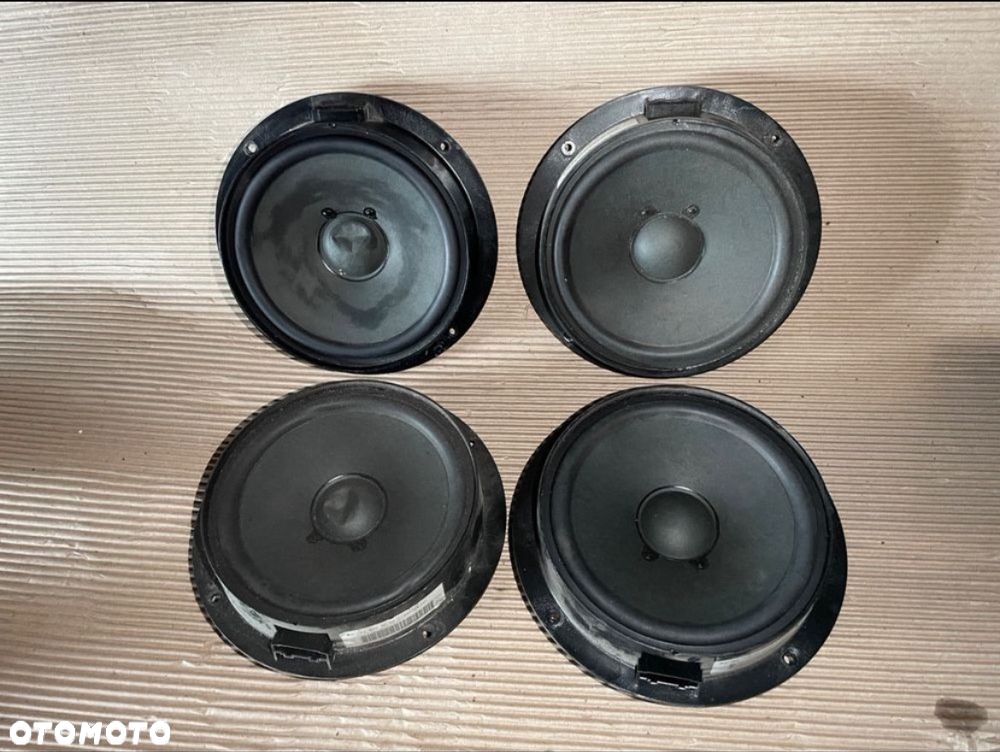 A1648203002 głośnik głośniki mercedes ml w164 r w251 - 1