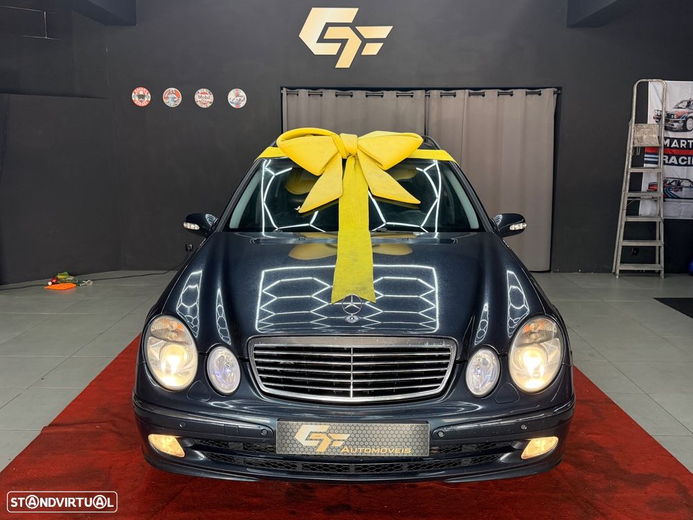Mercedes-Benz E 270 CDi Elegance - 12