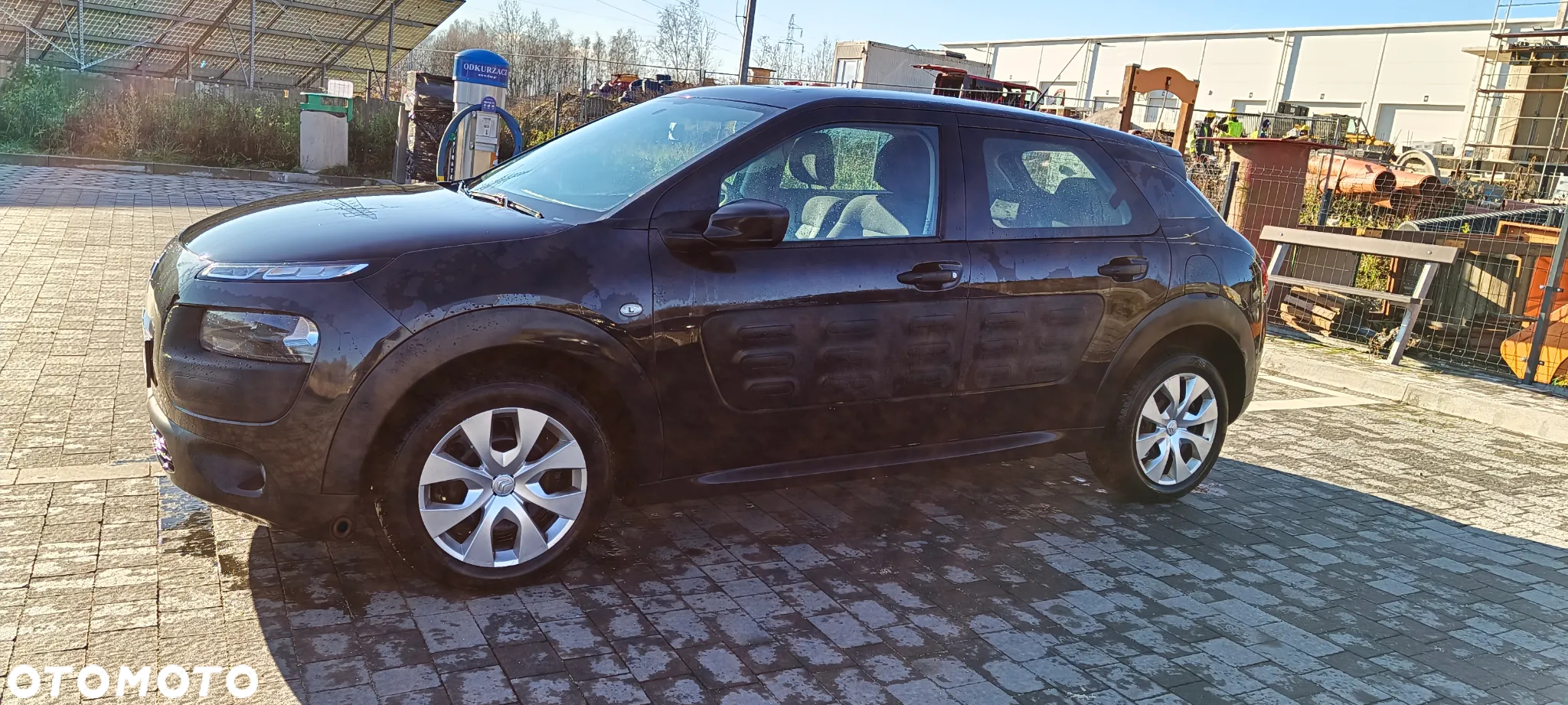 Citroën C4 Cactus 1.2 PureTech Feel Edition - 3