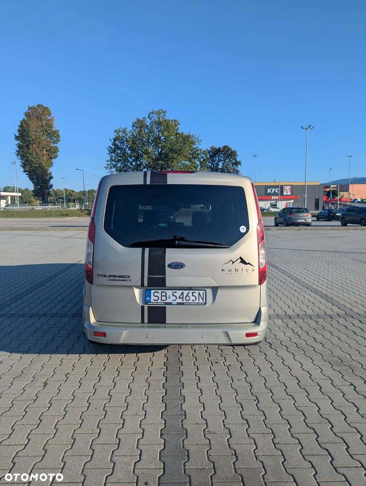 Ford Tourneo Connect Gr 1.6 TDCi Titanium - 4
