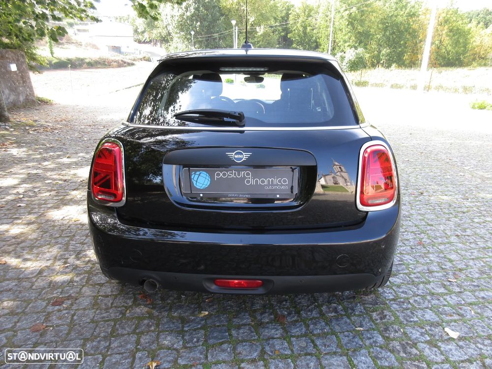 MINI 5 Portas One Sport Edition - 8
