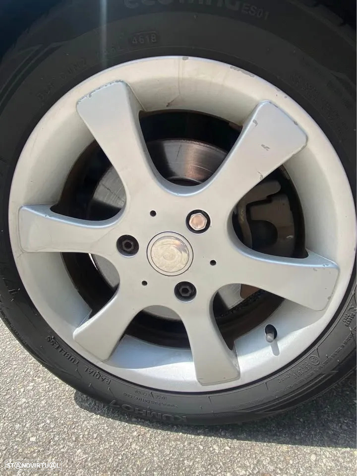 Smart Fortwo Cabrio Pulse 61 - 2