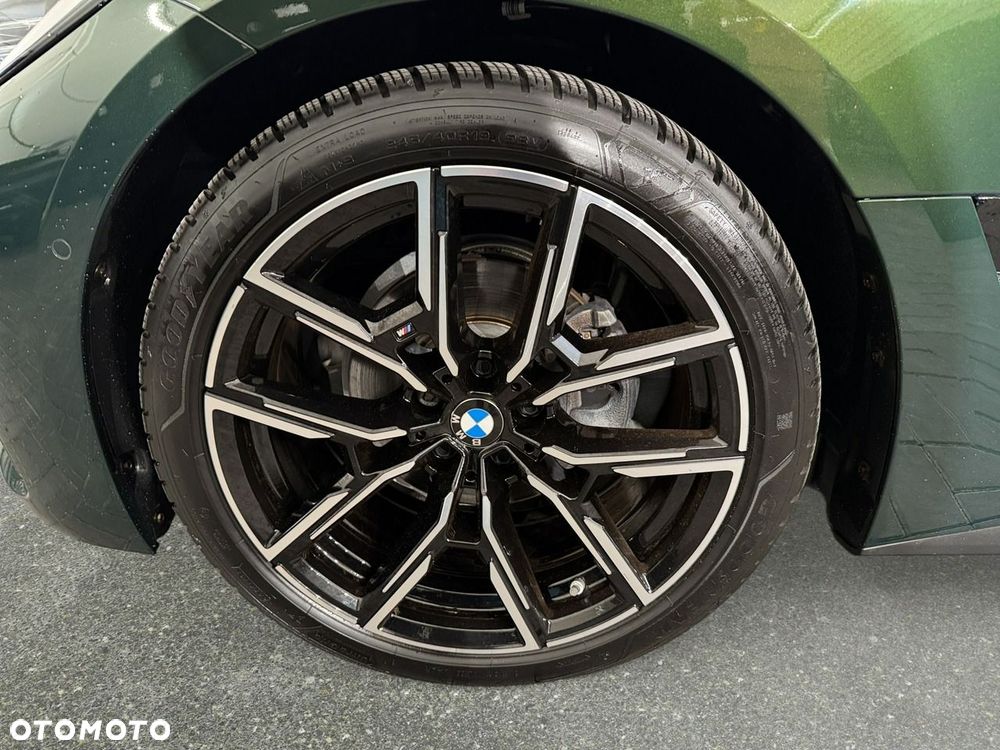 BMW Seria 4 420d xDrive mHEV M Sport - 11