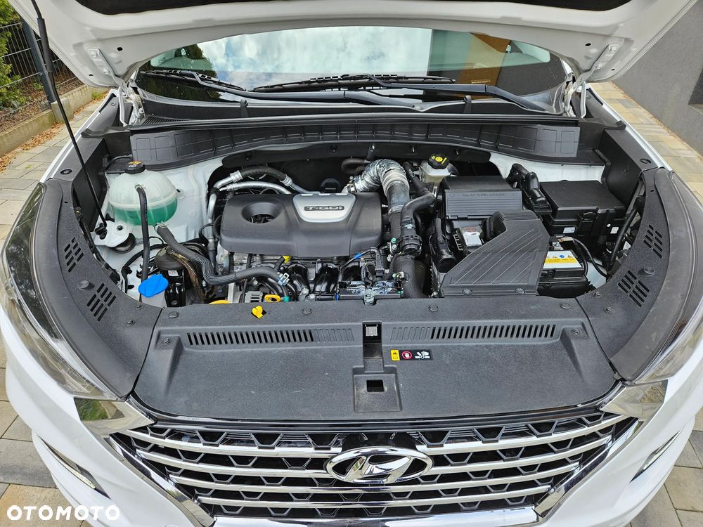 Hyundai Tucson 1.6 GDi 2WD DCT Advantage - 19