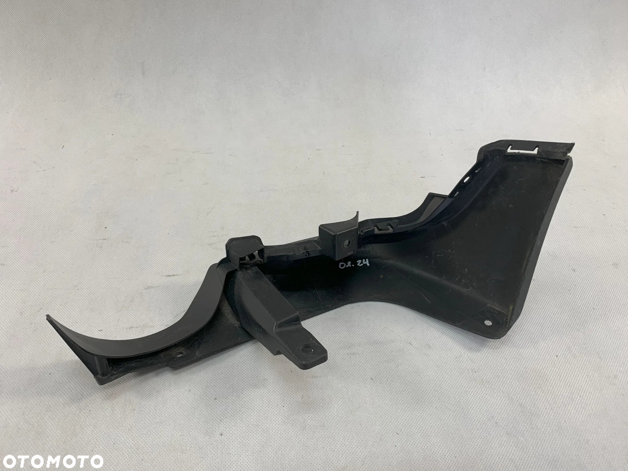Suzuki Swift mk8 Sport 18r naroznik listwa zderzak lewy lewa tyl tylna - 2
