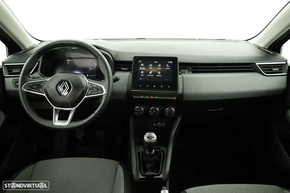 Renault Clio 1.0 TCe Evolution - 8