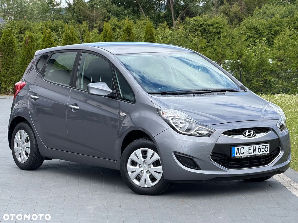 Hyundai ix20 1.4 blue Passion - 36