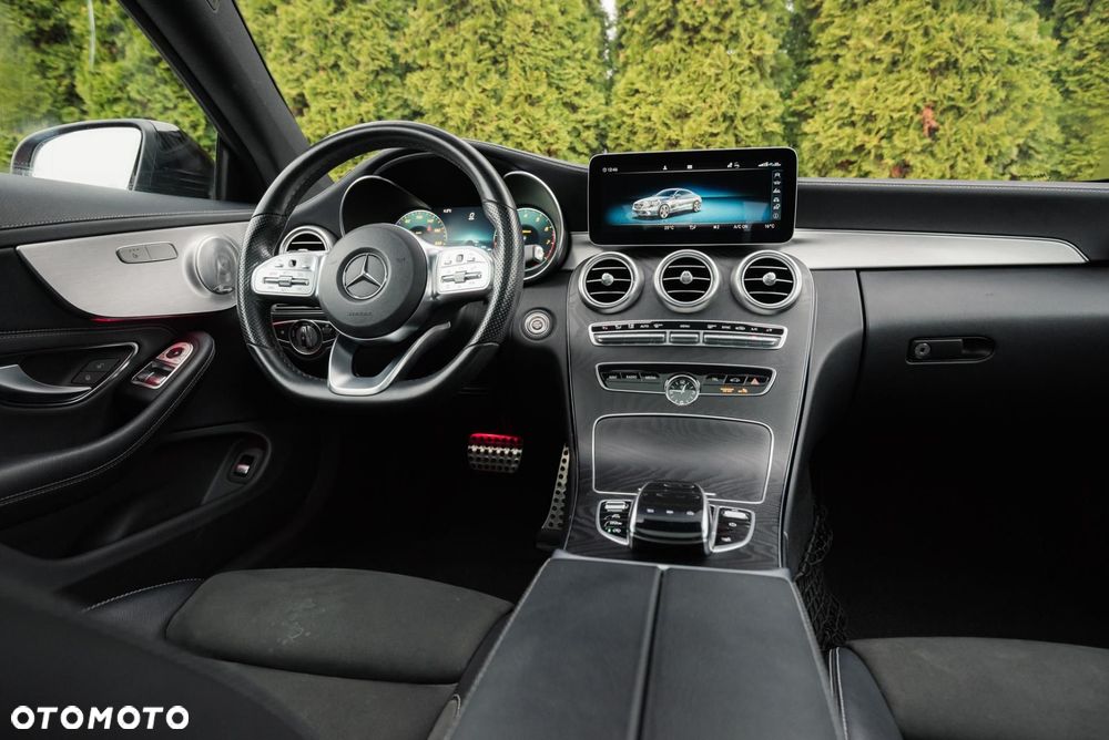 Mercedes-Benz Klasa C - 16