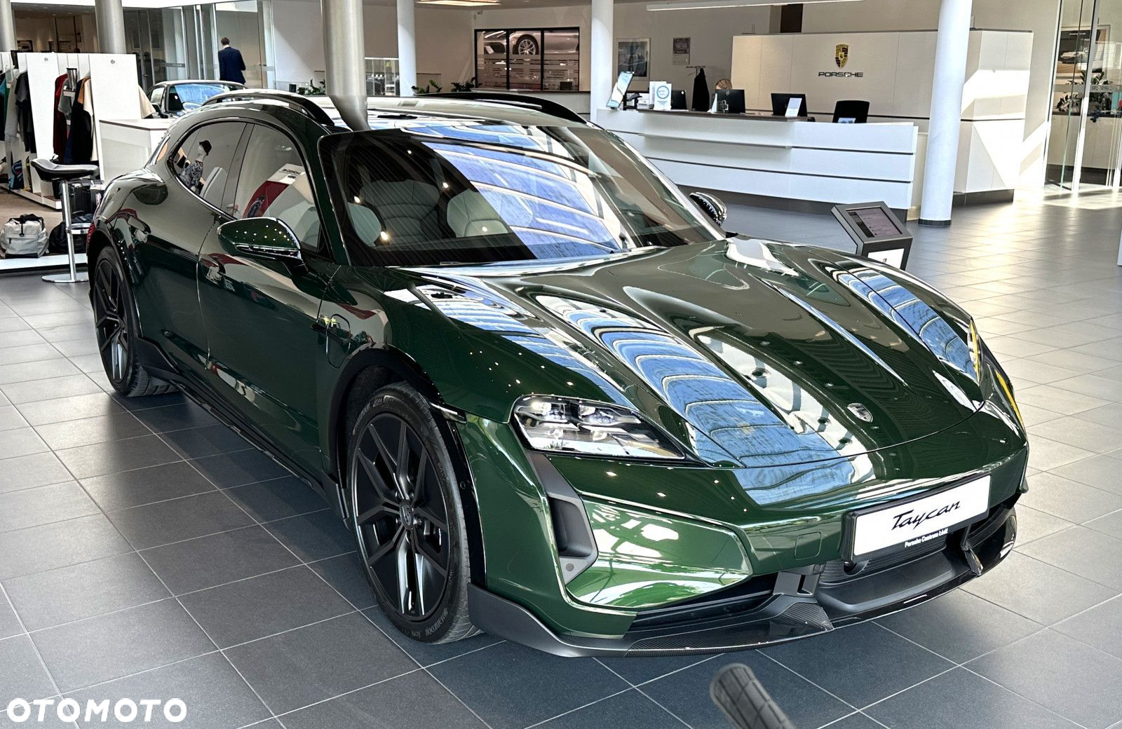 Porsche Taycan - 2