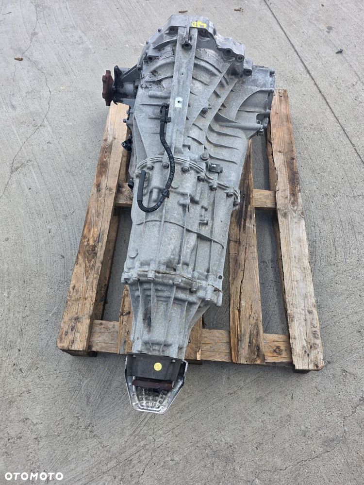 SKRZYNIA BIEGÓW S TRONIC AUDI A4 B8 A5 8T 3.0 TFSI LJD ORYGINAŁ KOMPLET ! - 5