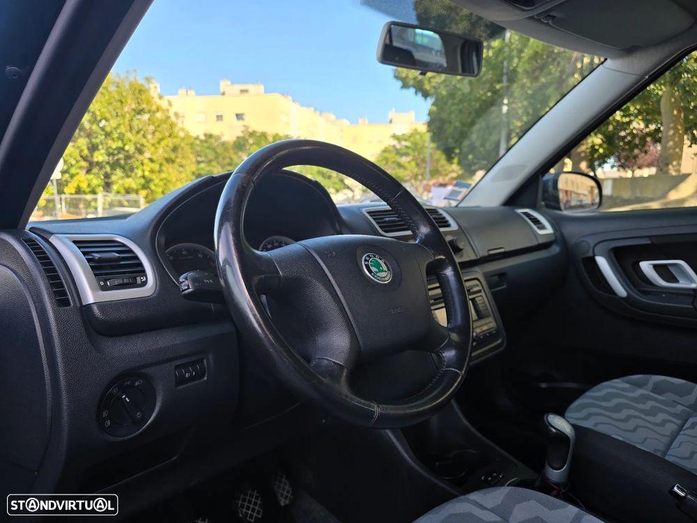 Skoda Fabia 1.2 Elegance - 10