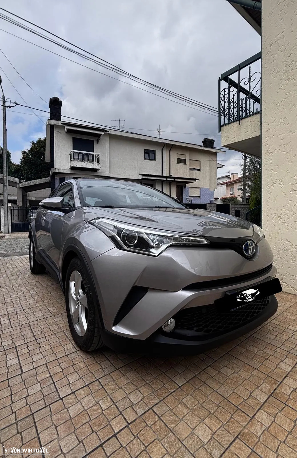 Toyota C-HR 1.8 HSD Comfort - 4