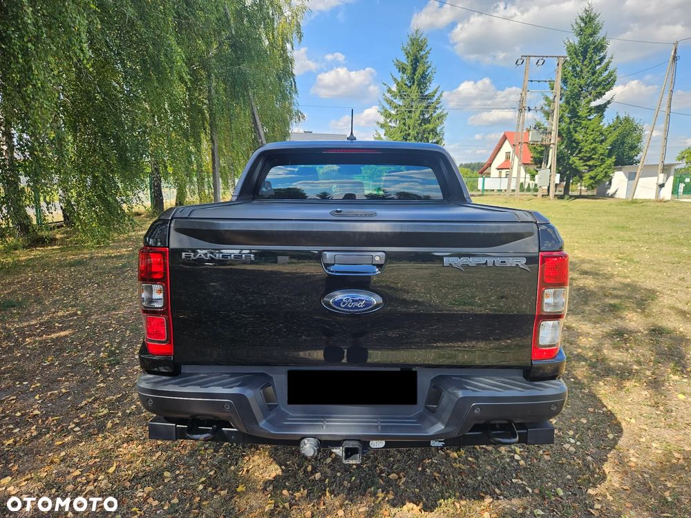 Ford Ranger 2.0 EcoBlue 4x4 DC Raptor - 16