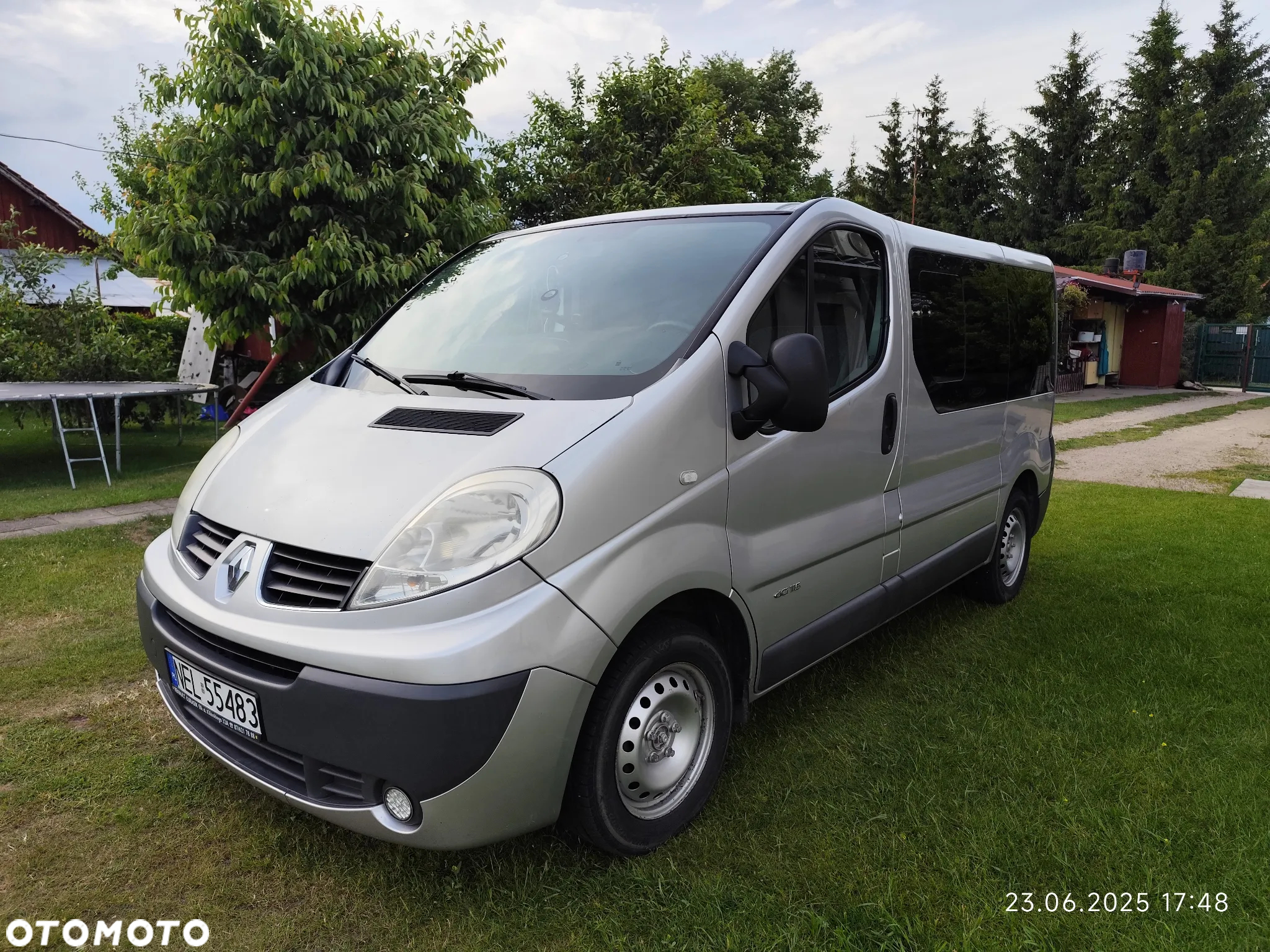 Renault Trafic L1H1 - 2