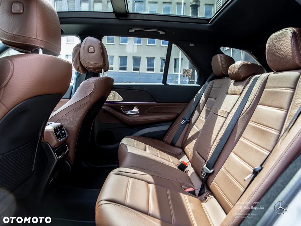 Mercedes-Benz GLE - 8