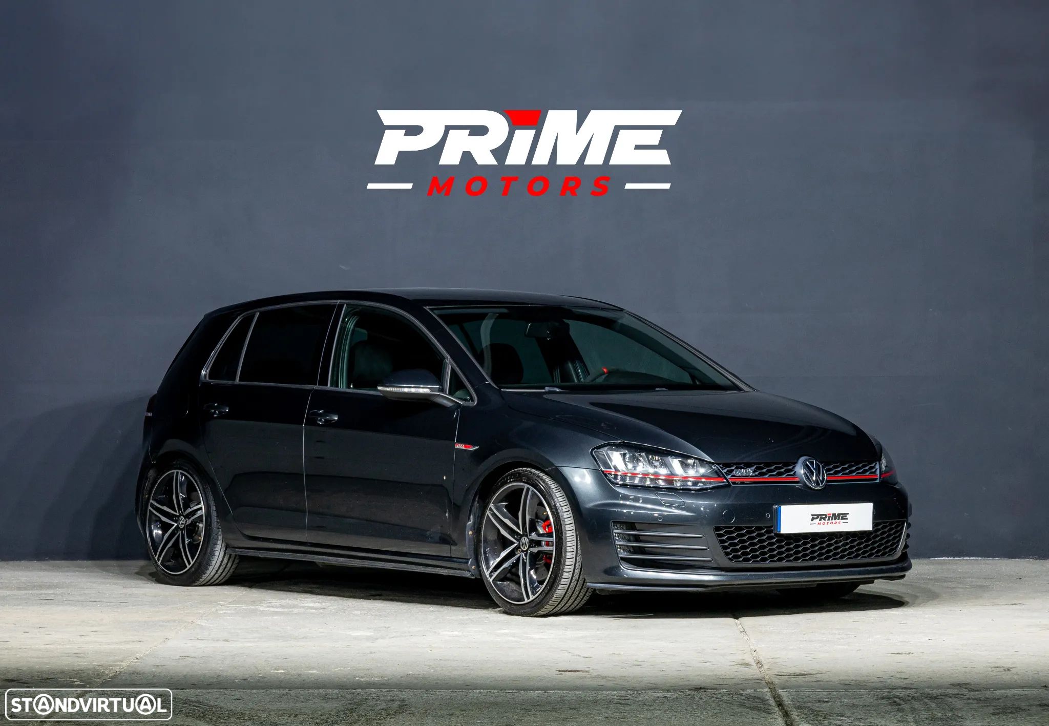 VW Golf 2.0 TSi GTi - 1