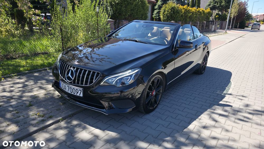 Mercedes-Benz Klasa E 200 7G-TRONIC Sport Edition - 3