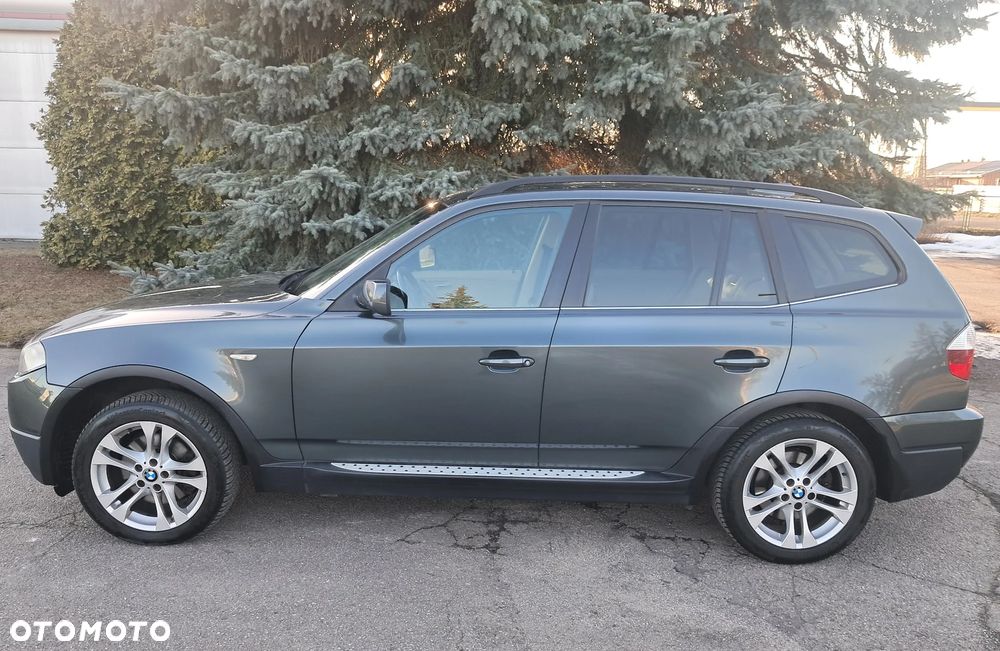 BMW X3 3.0sd - 5