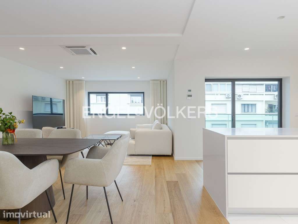 Luxuoso T3 junto ao Parque Eduardo VII e Hotel RITZ - Grande imagem: 3/44