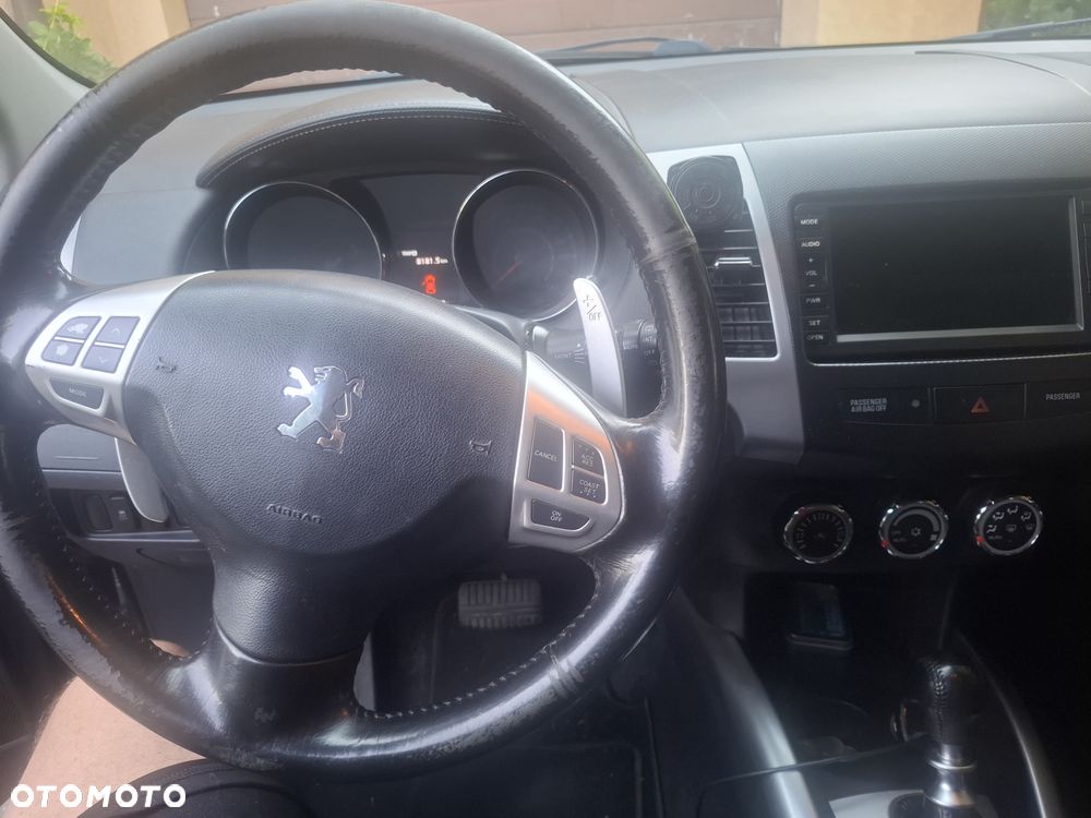 Peugeot 4007 2.2HDi Premium - 6