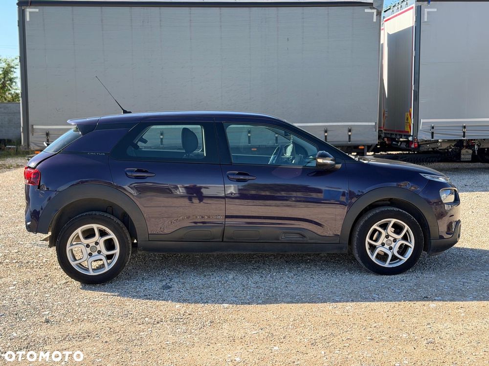 Citroën C4 Cactus 1.2 PureTech Feel Edition S&S - 4