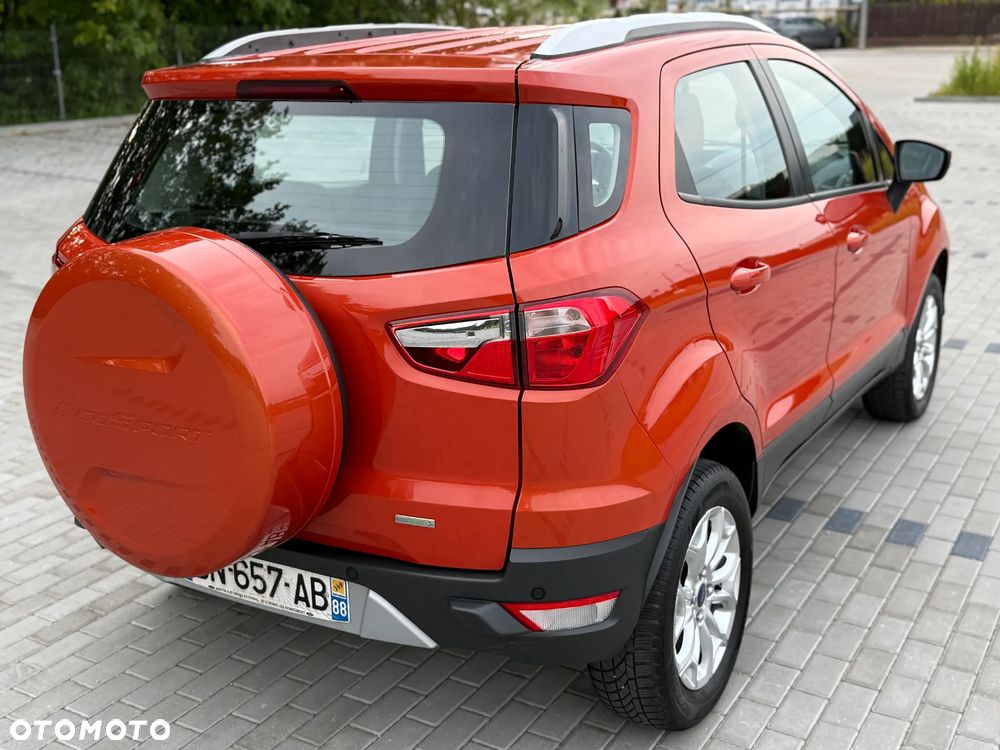 Ford EcoSport 1.0 EcoBoost - 6