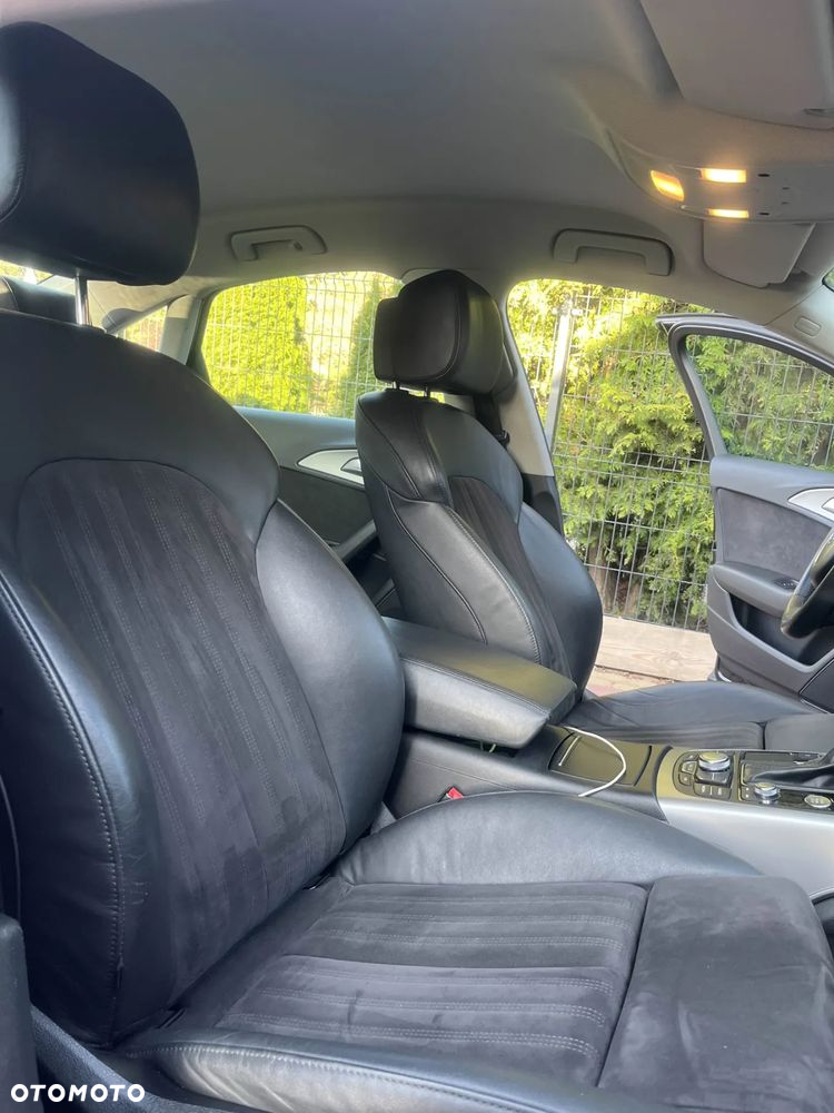 Audi A6 3.0 TDI Quattro Tiptronic - 8