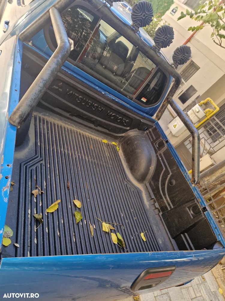 Mitsubishi L200 Double Cab 2.5 DI-D M/T Intense A89 - 7