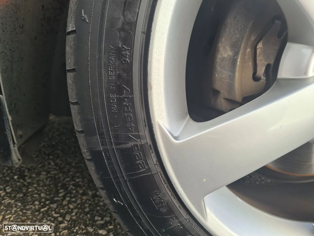 Saab 9-3 Cabriolet 2.0 T Vector - 40