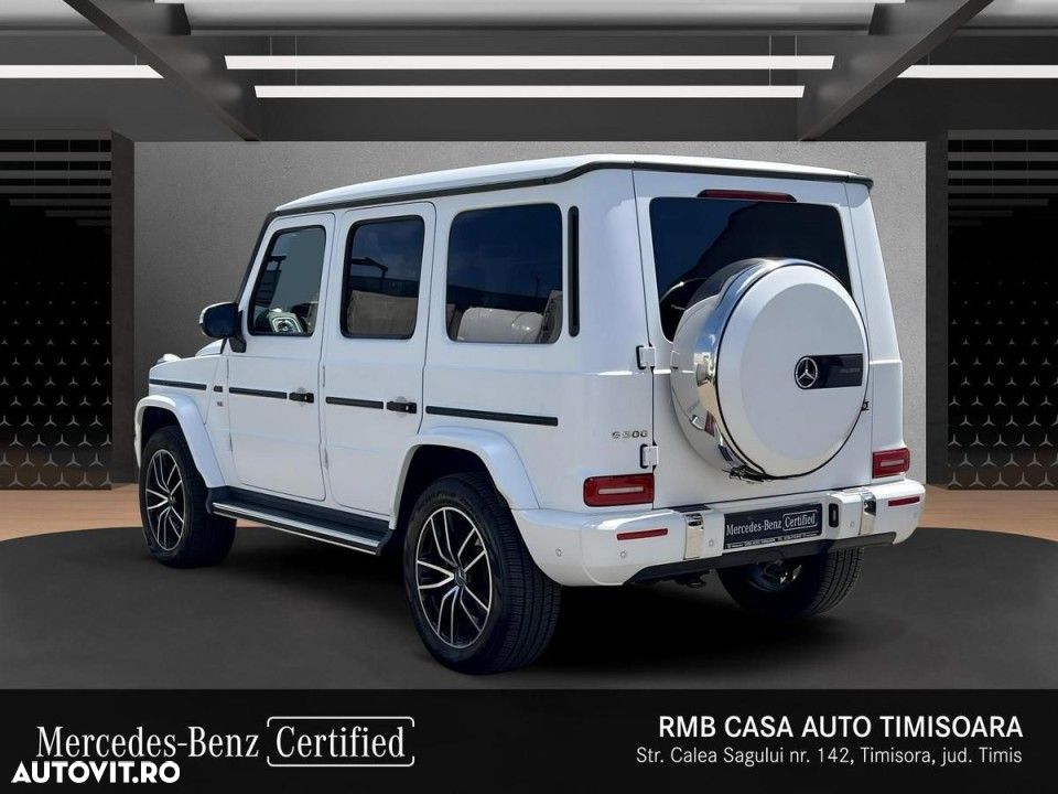 Mercedes-Benz G - 3