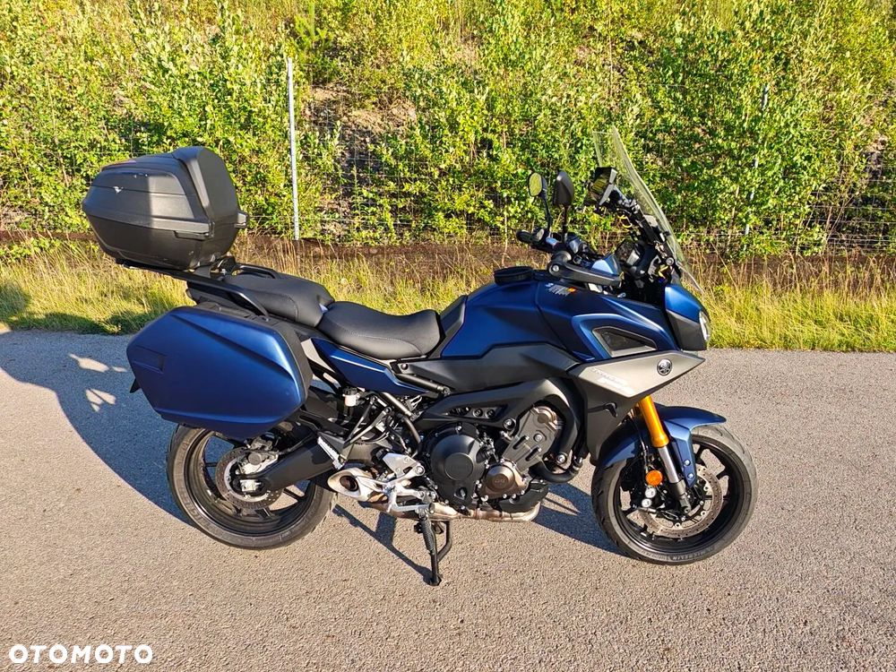 Yamaha Tracer - 1