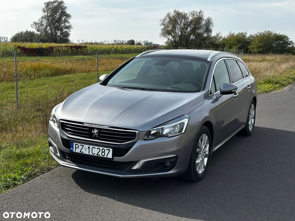 Peugeot 508 2.0 BlueHDi Allure S&S - 1