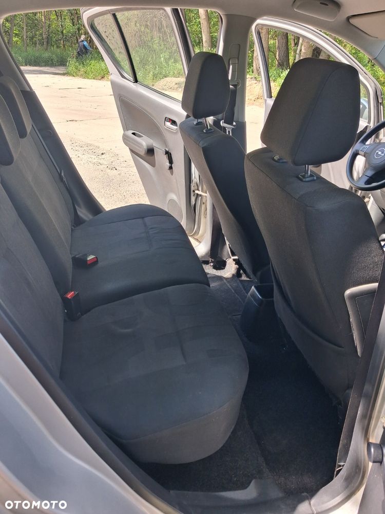 Opel Agila 1.2 Enjoy - 6