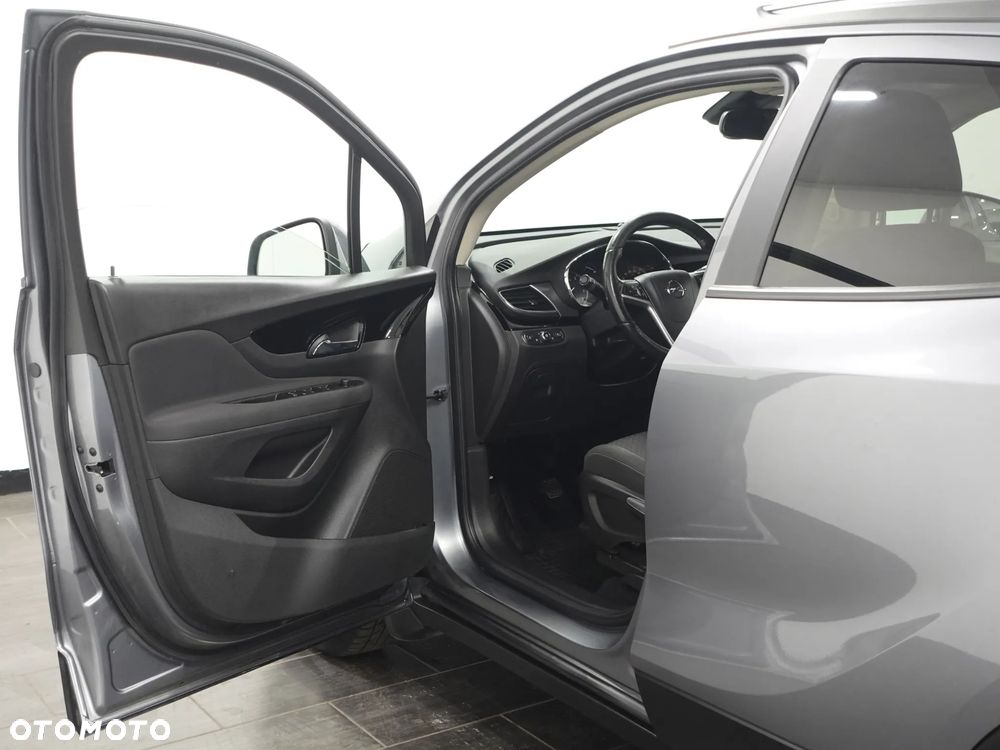 Opel Mokka X 1.4 (ecoFLEX) Start/Stop 4x4 Edition - 17