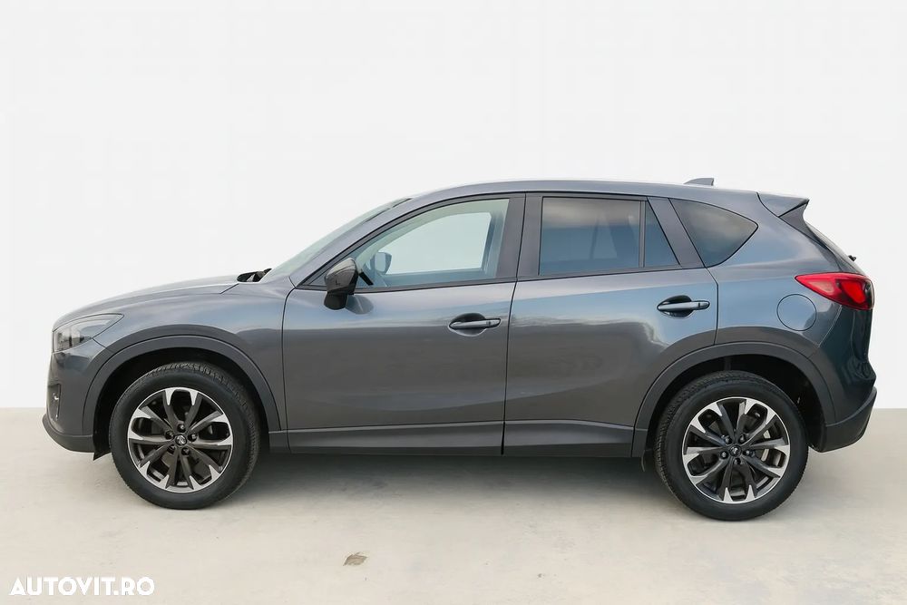 Mazda CX-5 SKYACTIV-D 175 AWD Drive Nakama Intense - 3