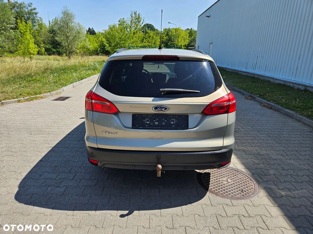 Ford Focus 1.5 TDCi Platinium X - 11