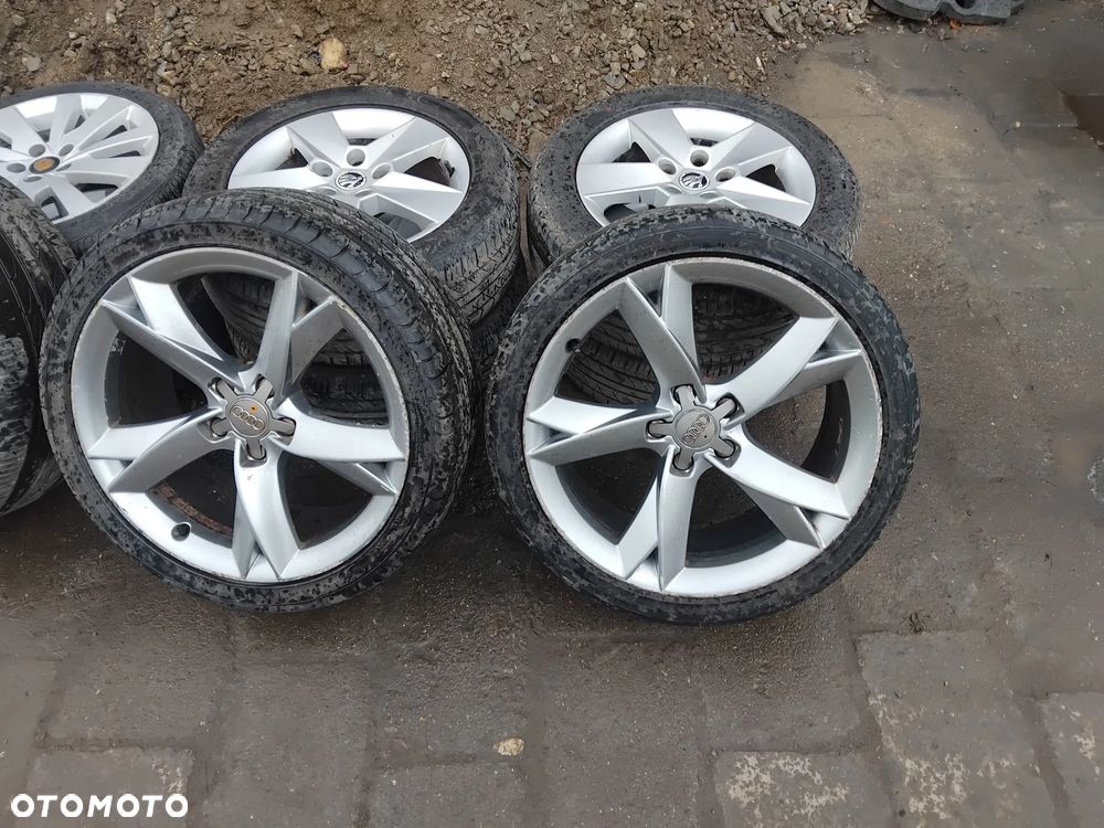 Koła audi 19 - 2