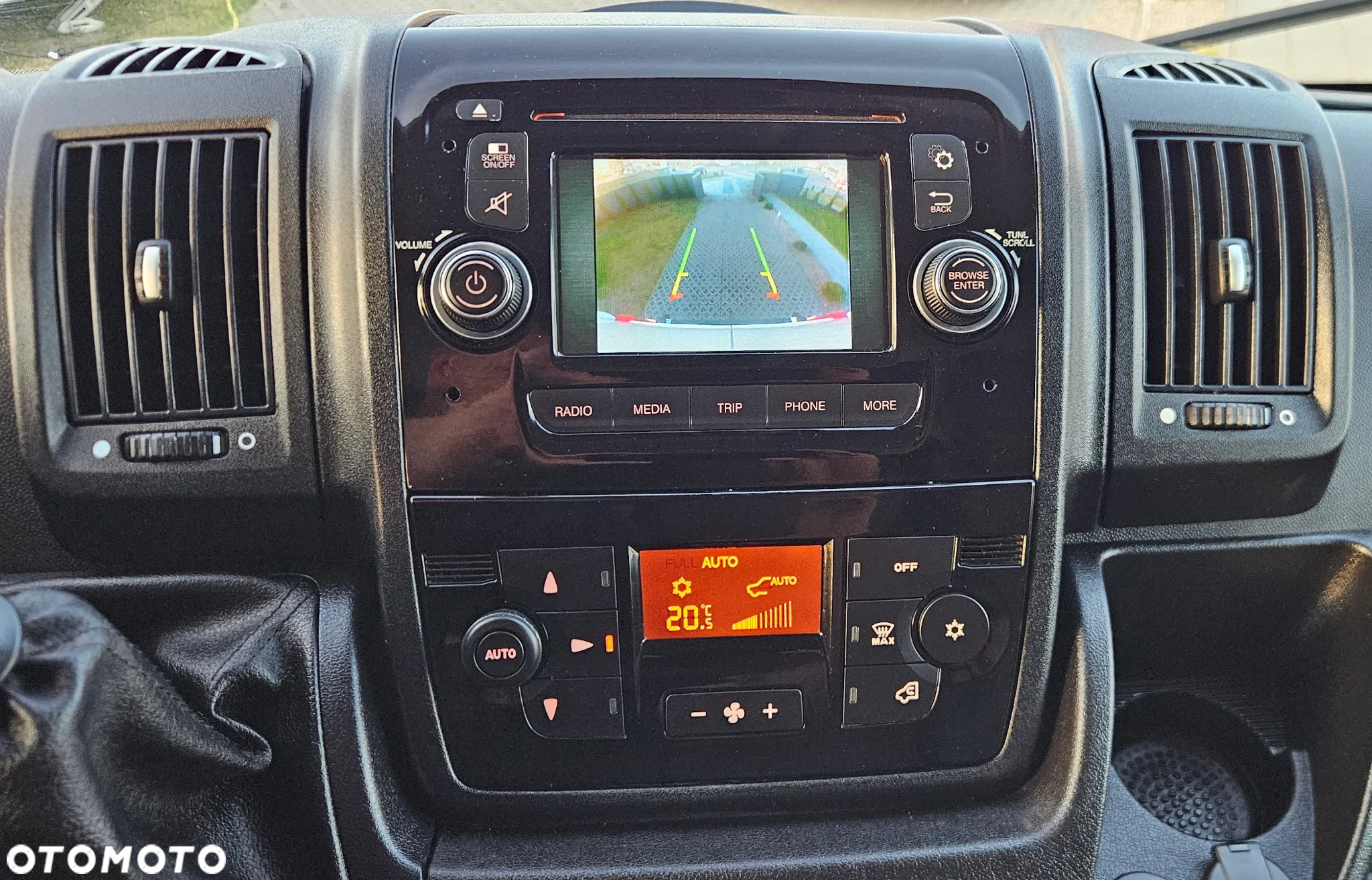 Citroën Jumper  140KM L2H1 KAMERA KLIMATRONIK RADIO MULTIMEDIA - 15
