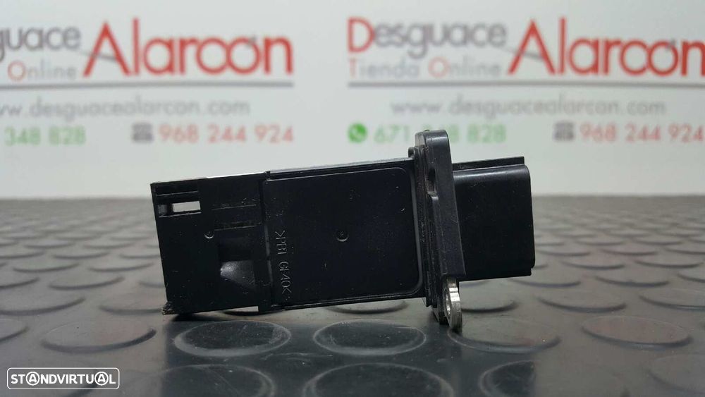 MEDIDOR DE MASSA DE AR NISSAN QASHQAI (J10) ACENTA - 1