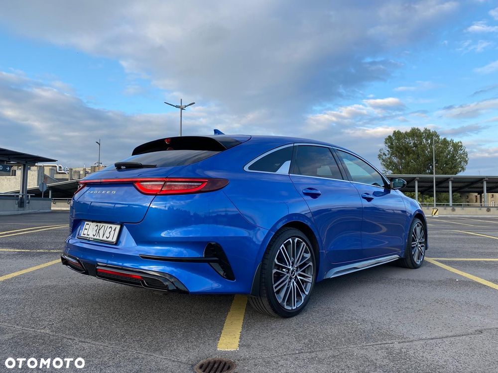 Kia ProCeed 1.5 T-GDI GT Line - 7