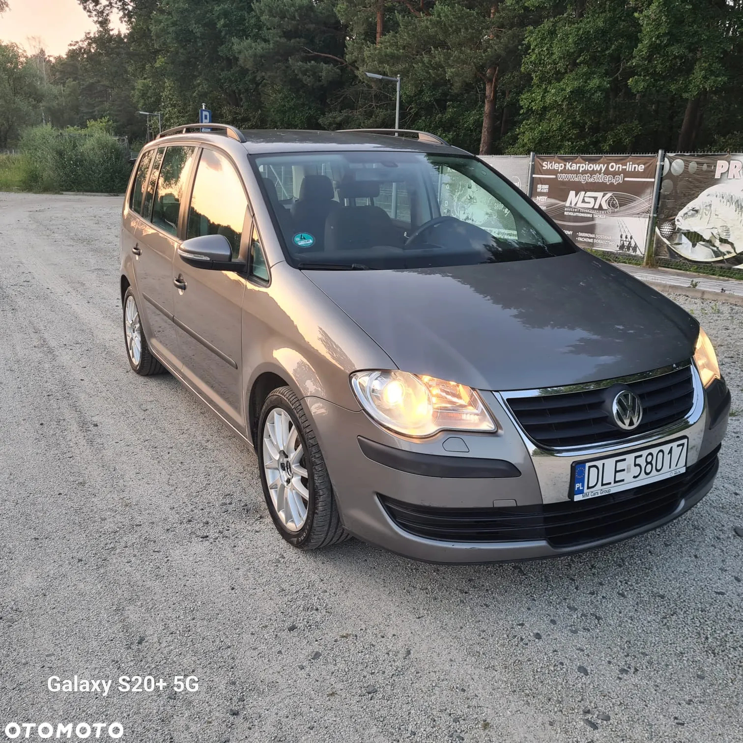 Volkswagen Touran 1.6 Freestyle - 2