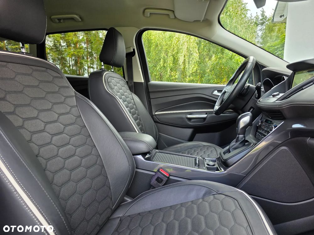 Ford Kuga Vignale 1.5 EcoBoost AWD ASS - 8