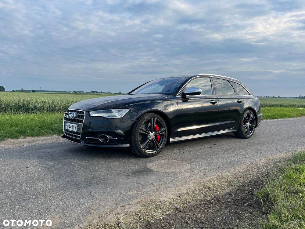 Audi S6 Avant 4.0 TFSI Quattro S tronic - 2