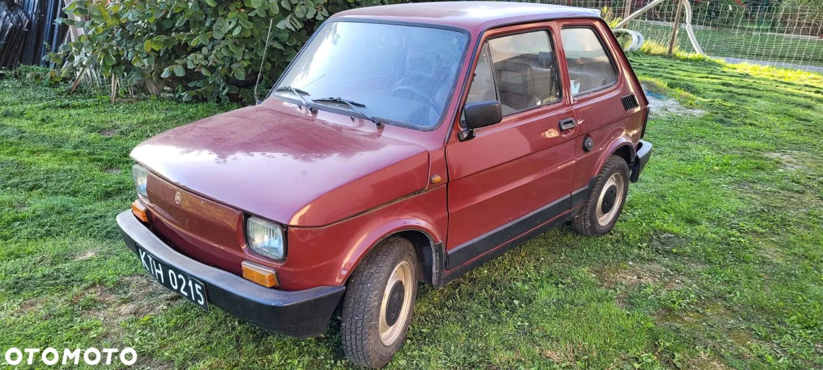 Fiat 126 - 1